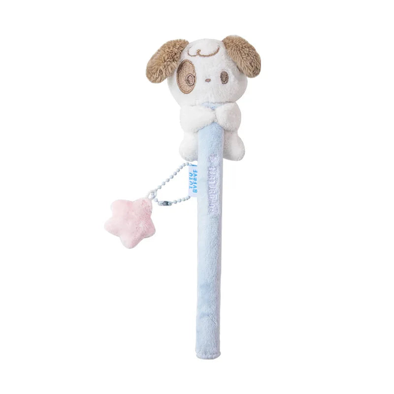 Funda de peluche kawaii para Apple Pencil 