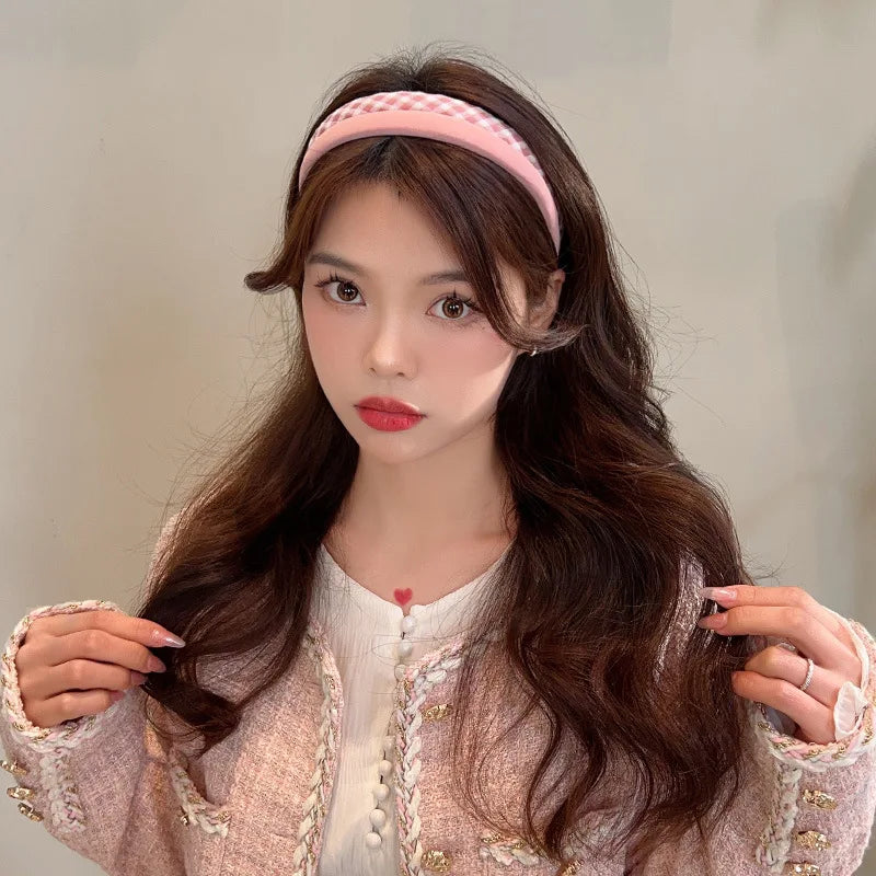 Diademas de chica shoujo