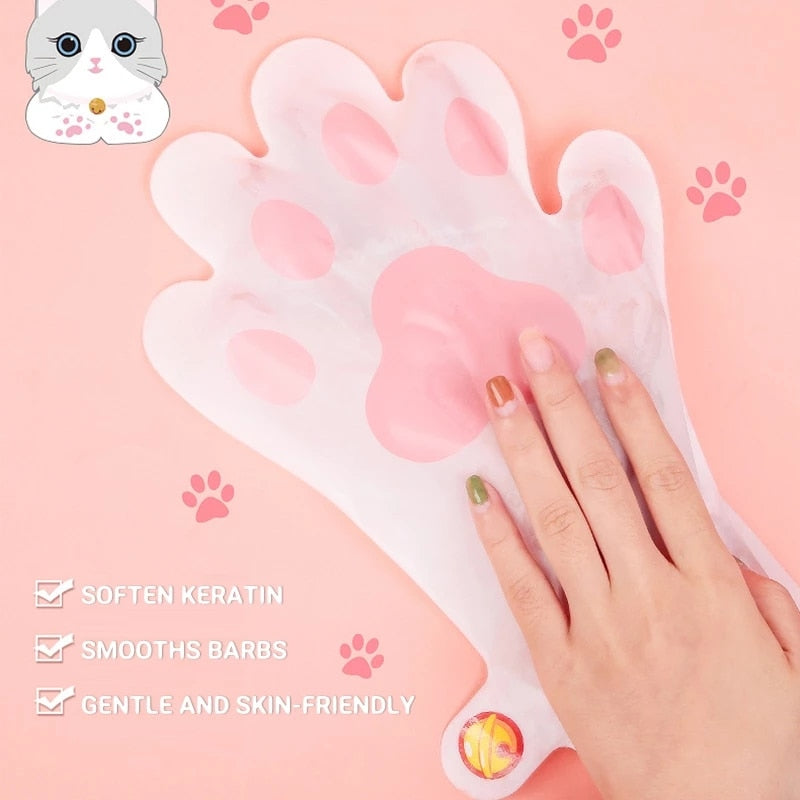 Cherry Blossom Extract Hand Mask