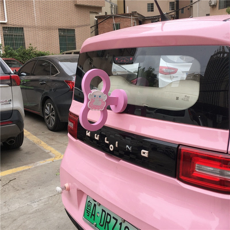 Pegatinas para coches de juguete