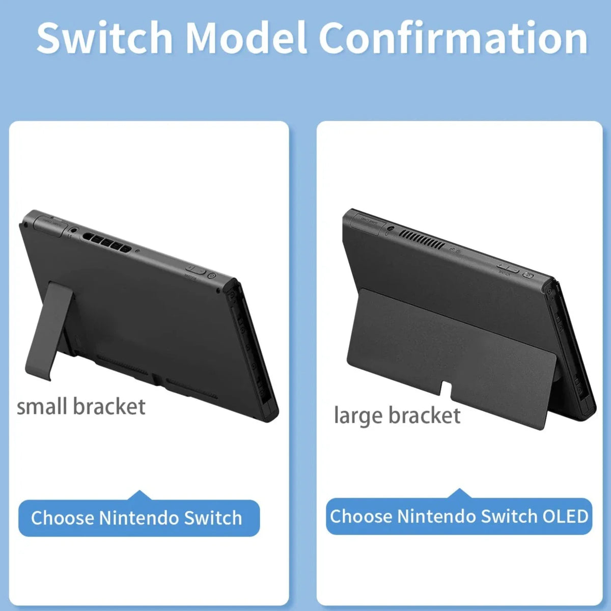 Estuche para Nintendo Switch con corazones de fresa