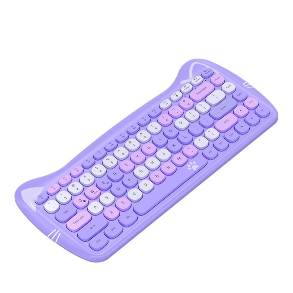 Teclado y ratón inalámbricos Cat