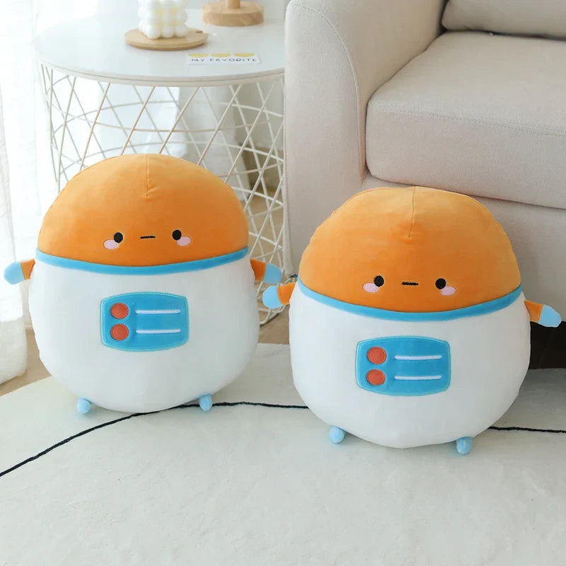 Peluche de patata espacial