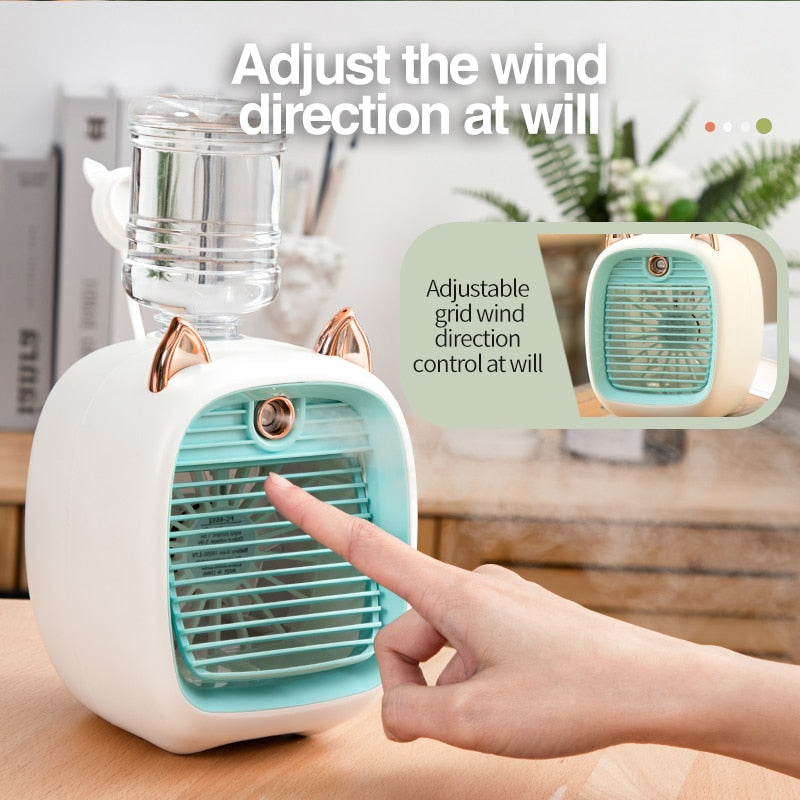 Aire acondicionado Mini Cat