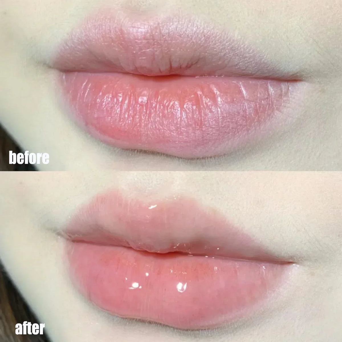 Kit de mascarilla hidratante para labios y bálsamo labial