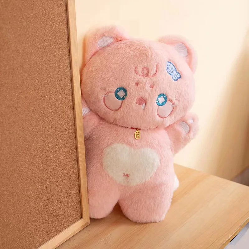 Peluches de gato Sweet Hugs