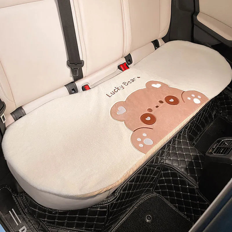 Fundas y cojines para asientos de coche