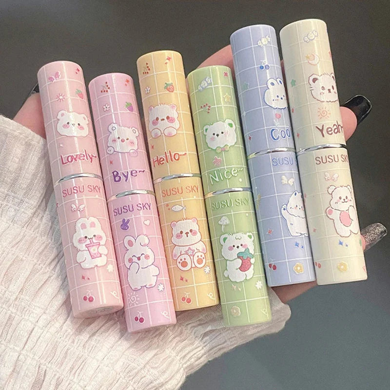 Lápiz labial hidratante SUSU SKY