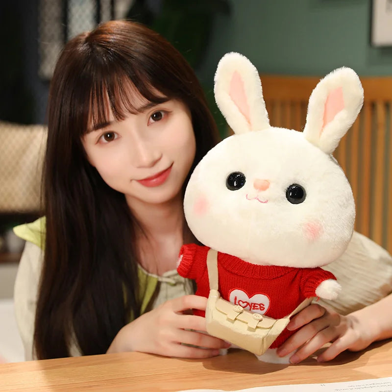 Town Bunny Plushies