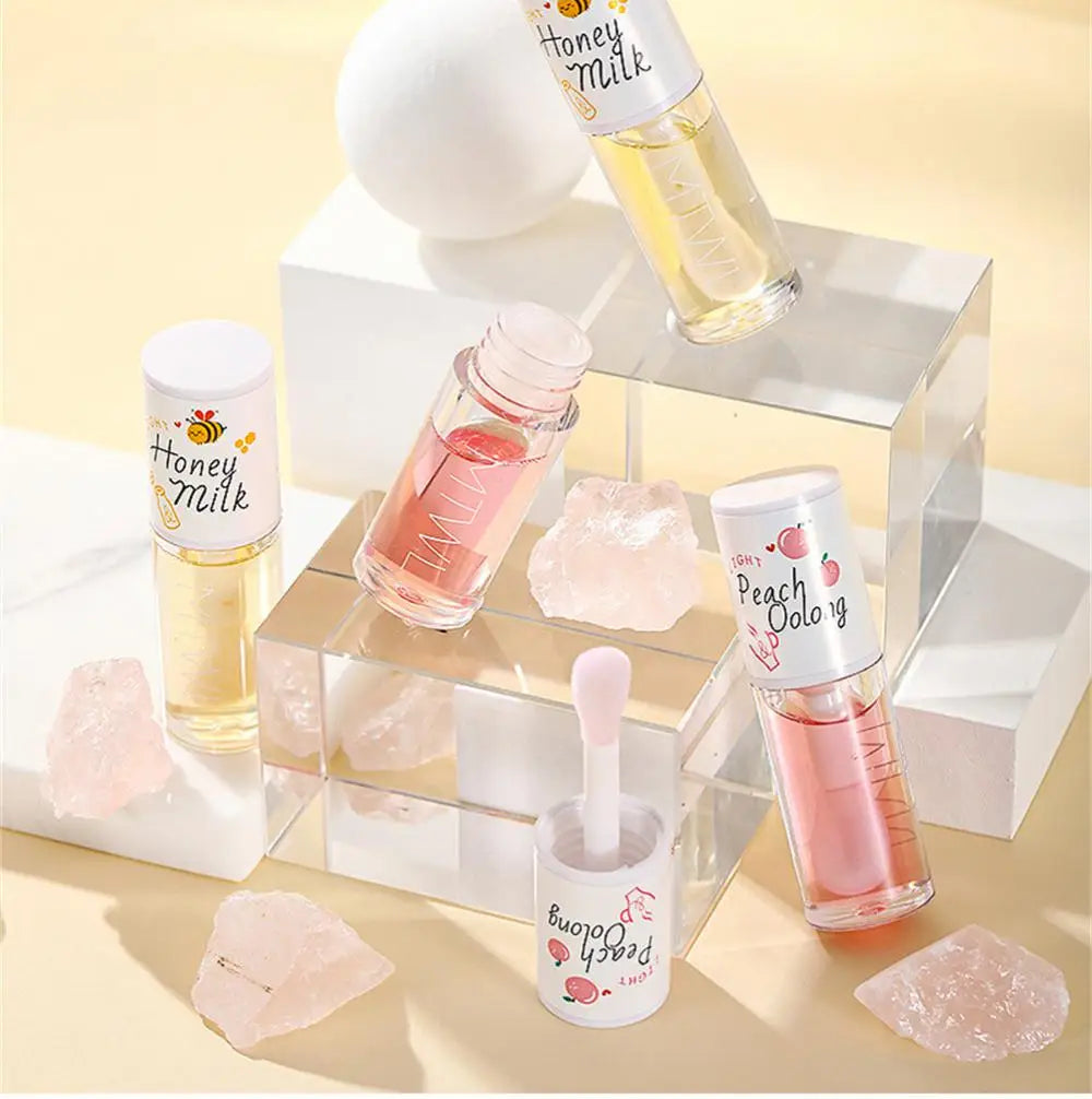 Aceite labial hidratante Kawaii