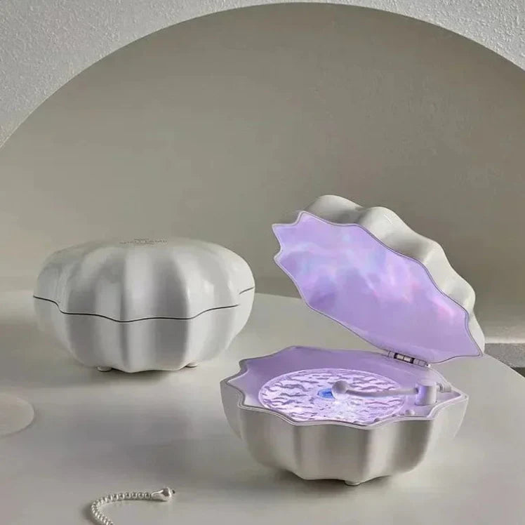 Altavoz Bluetooth con luz nocturna