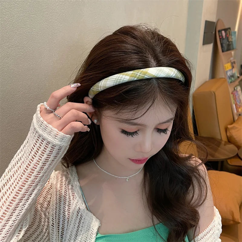 Diademas de chica shoujo