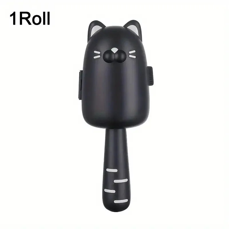 Cat Shaped Lint Roller