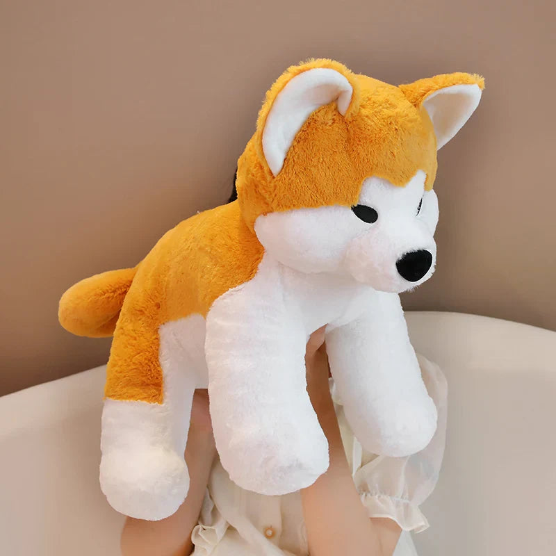 Peluches de perro Akita