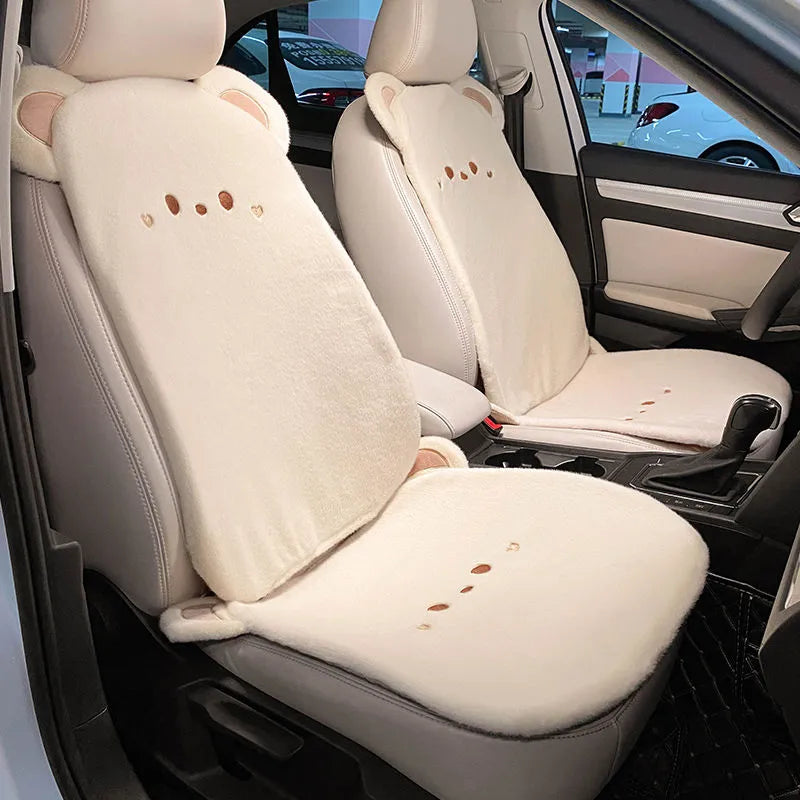 Fundas y cojines para asientos de coche