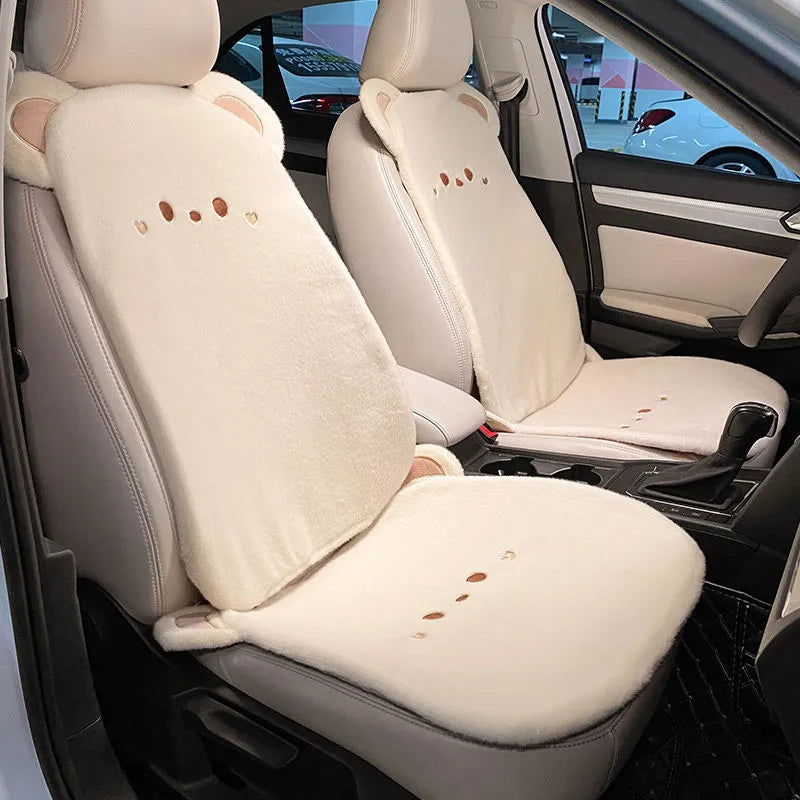 Fundas y cojines para asientos de coche