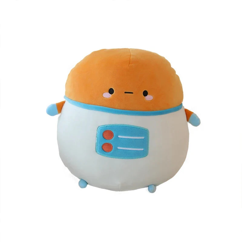 Peluche de patata espacial