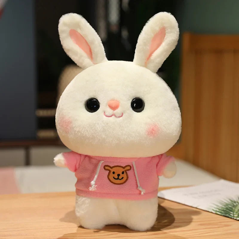 Town Bunny Plushies
