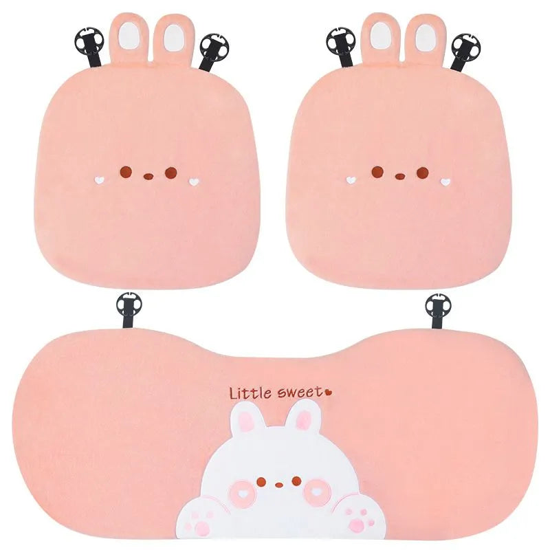 Fundas y cojines para asientos de coche