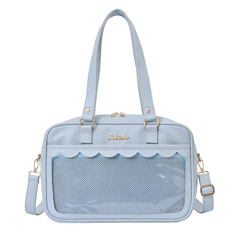 Lindo bolso mensajero Ita