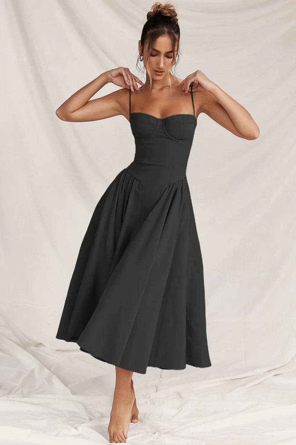 Coquette Cocktail Dress