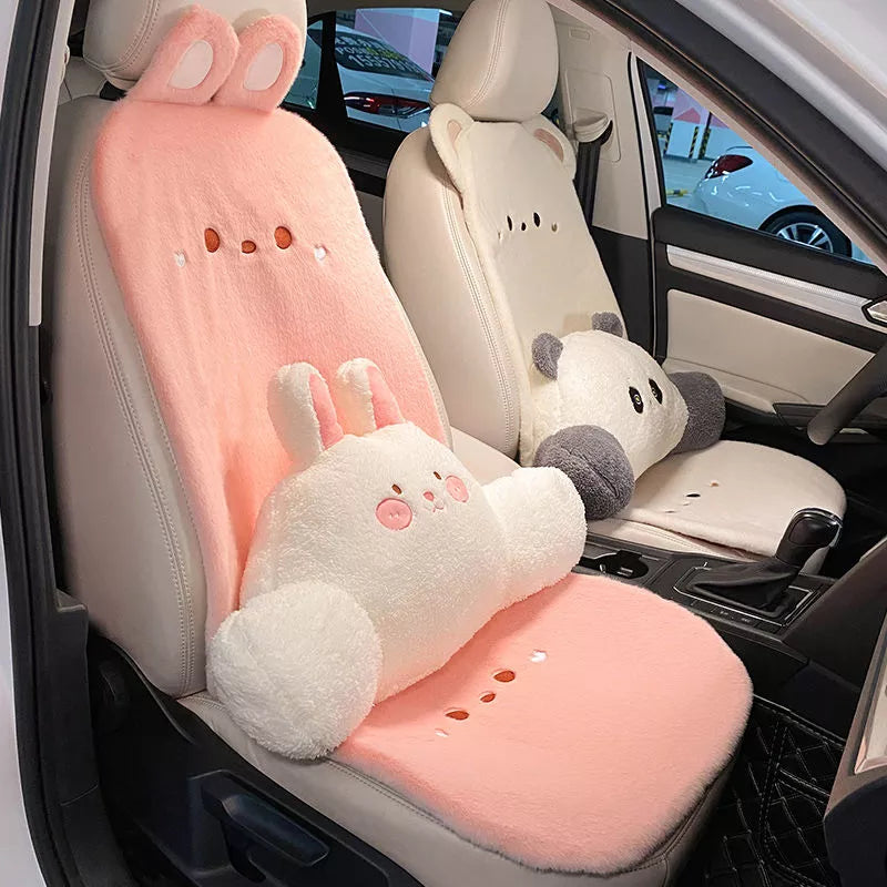 Fundas y cojines para asientos de coche