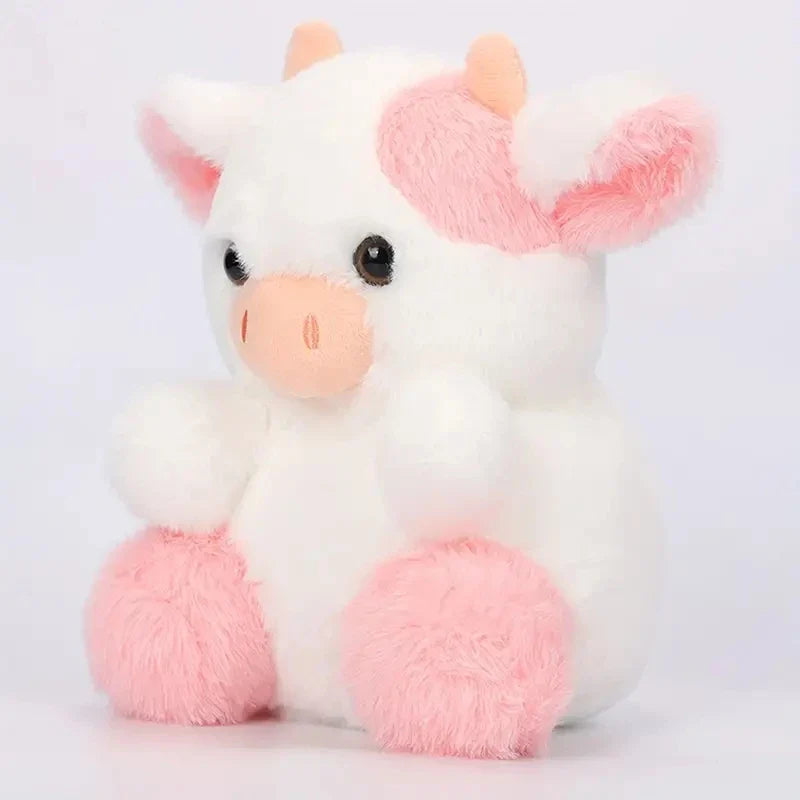 Peluches de vaca suaves