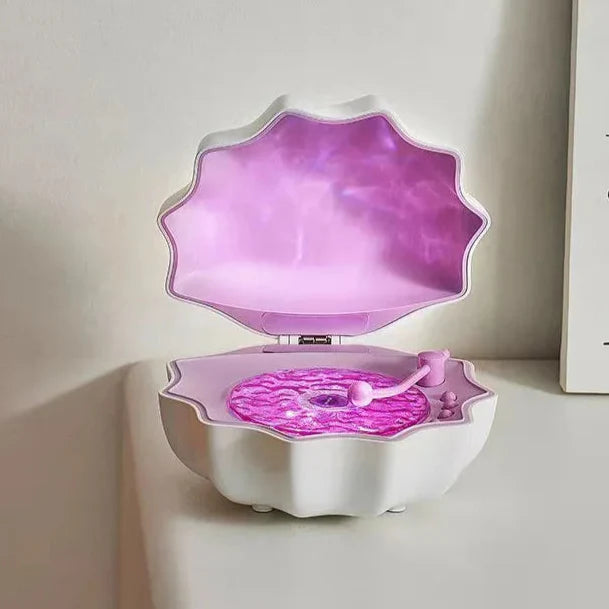 Altavoz Bluetooth con luz nocturna