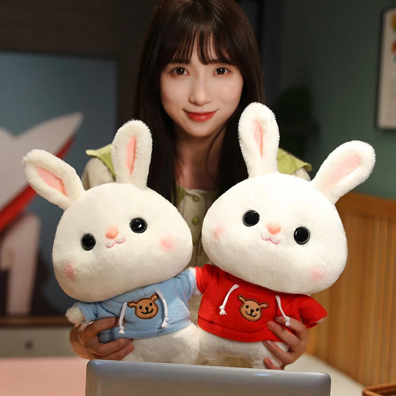 Town Bunny Plushies