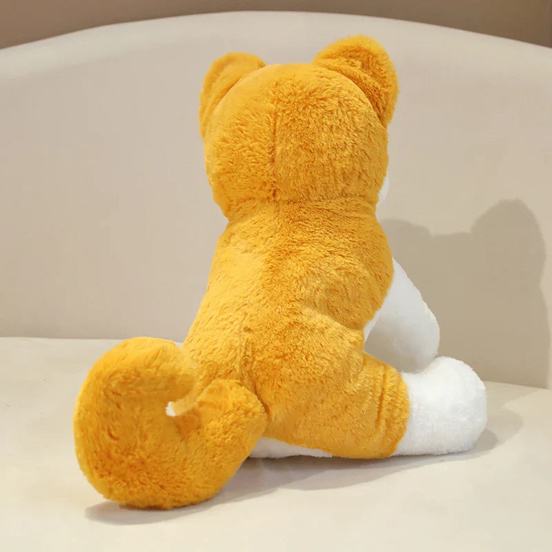 Peluches de perro Akita