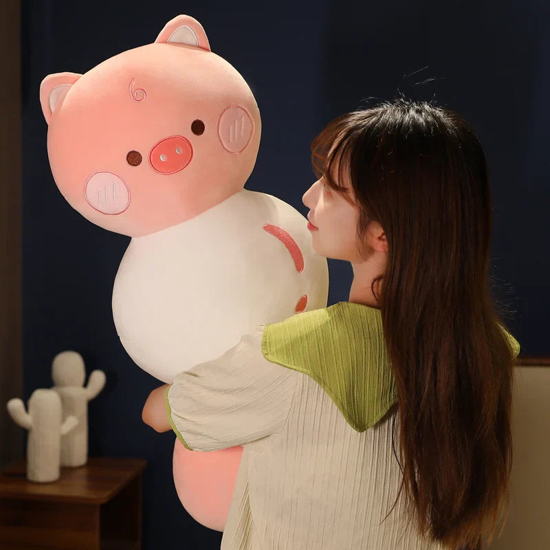 Lindos peluches de animales Dango Snack