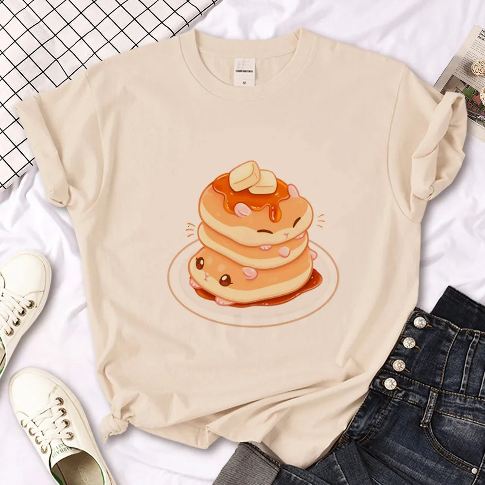 Camisetas lindas de hámster