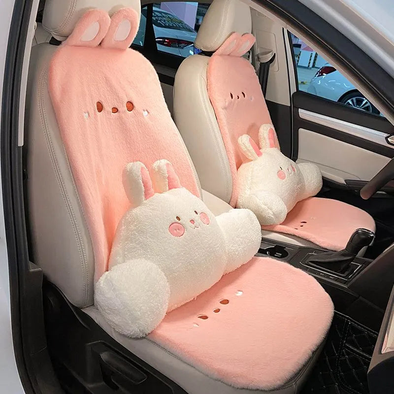 Fundas y cojines para asientos de coche