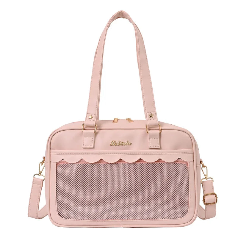 Lindo bolso mensajero Ita