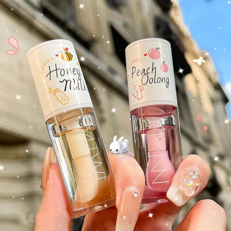 Aceite labial hidratante Kawaii