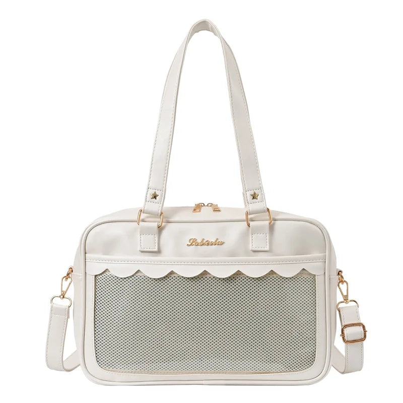 Lindo bolso mensajero Ita