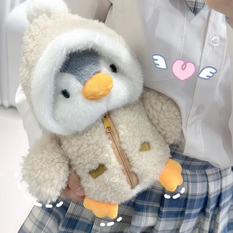 Peluches de pingüino de Parka