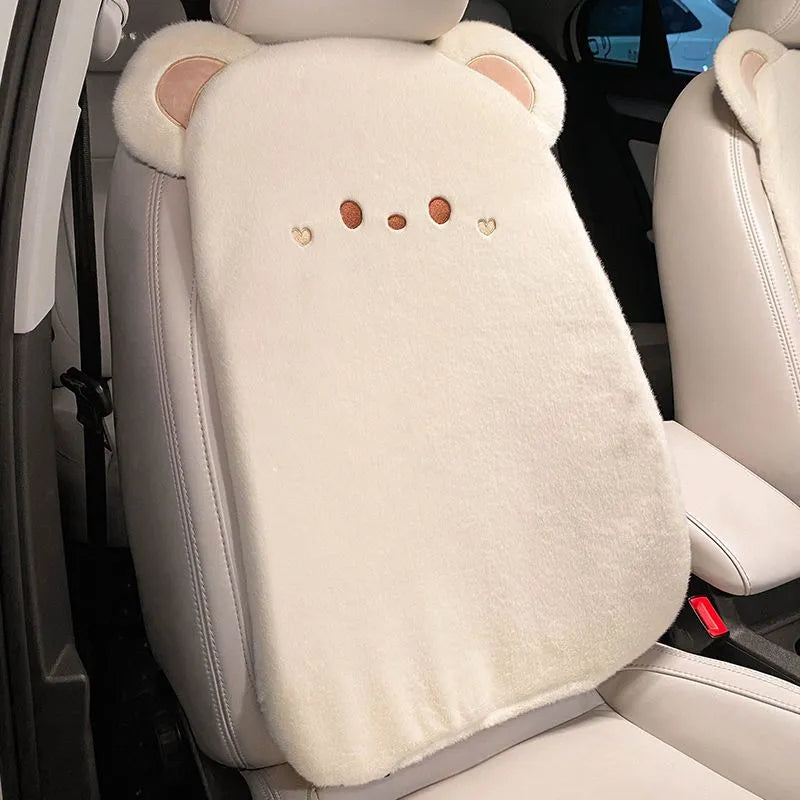 Fundas y cojines para asientos de coche