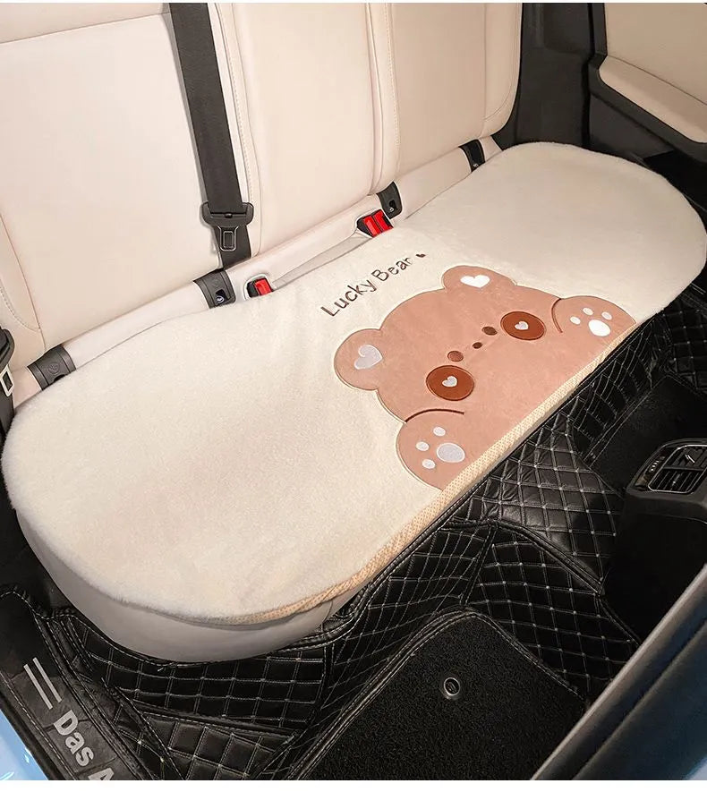 Fundas y cojines para asientos de coche