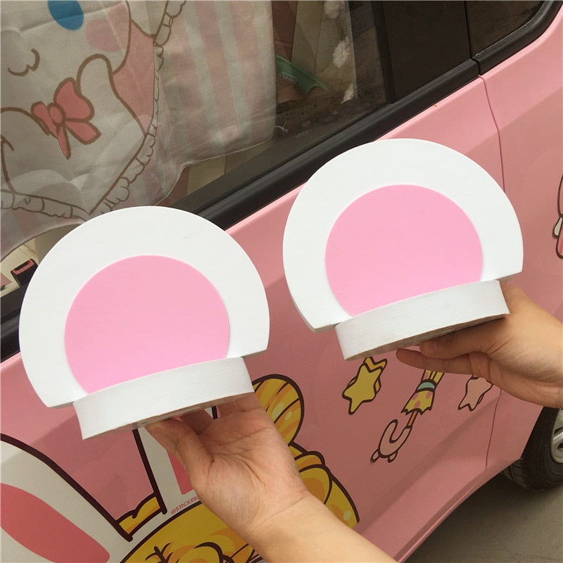 Pegatinas para coches de juguete