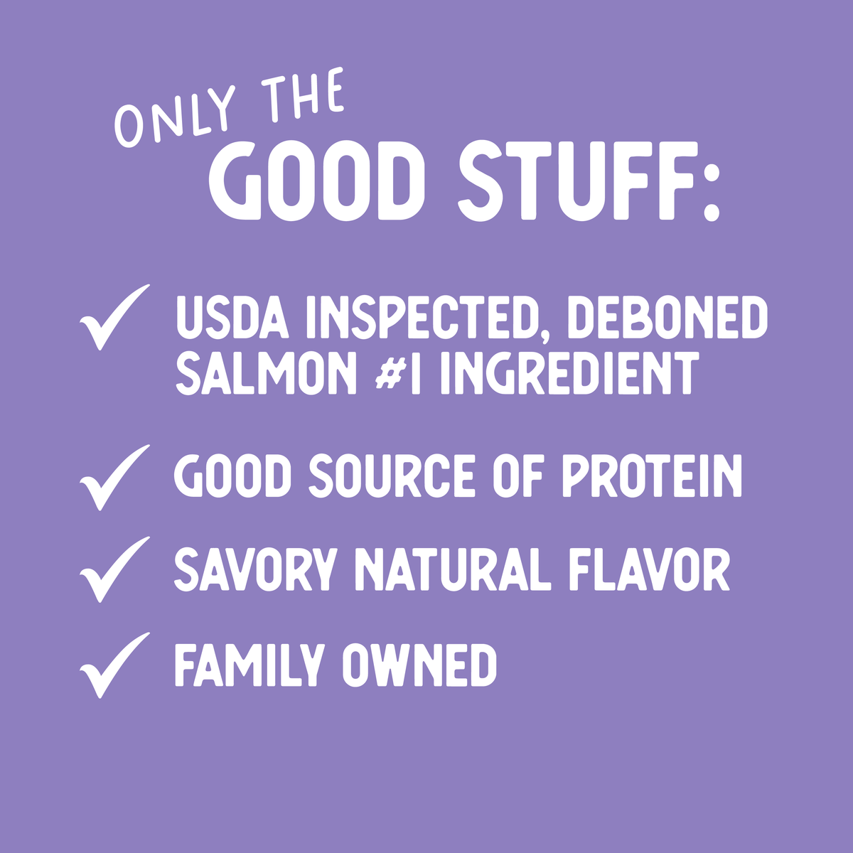 Grain Free 95% Salmon – Premium Protein & Hydration Boost