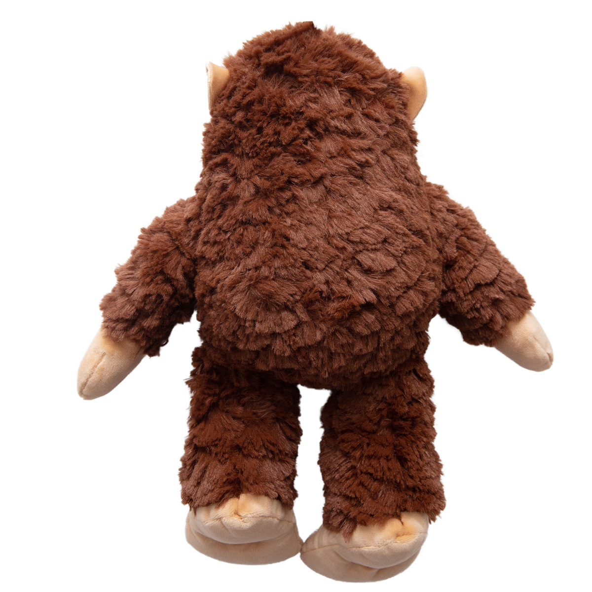 Billy the Big Foot – Squeaky & Crinkle Eco-Friendly Plush Toy