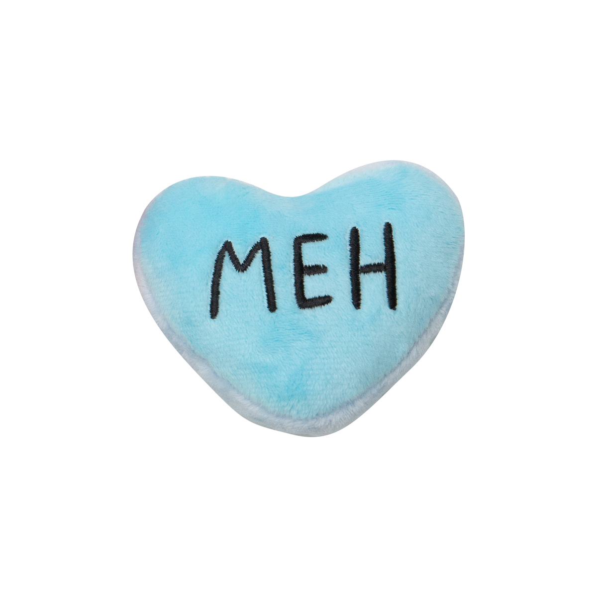 Candy Hearts 3-Pack – Squeaky Valentine Plush Set