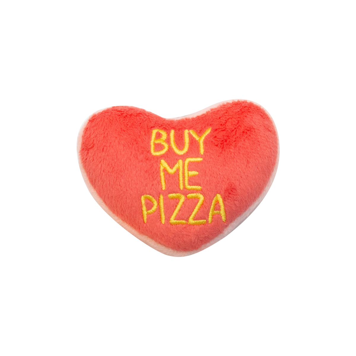 Candy Hearts 3-Pack – Squeaky Valentine Plush Set