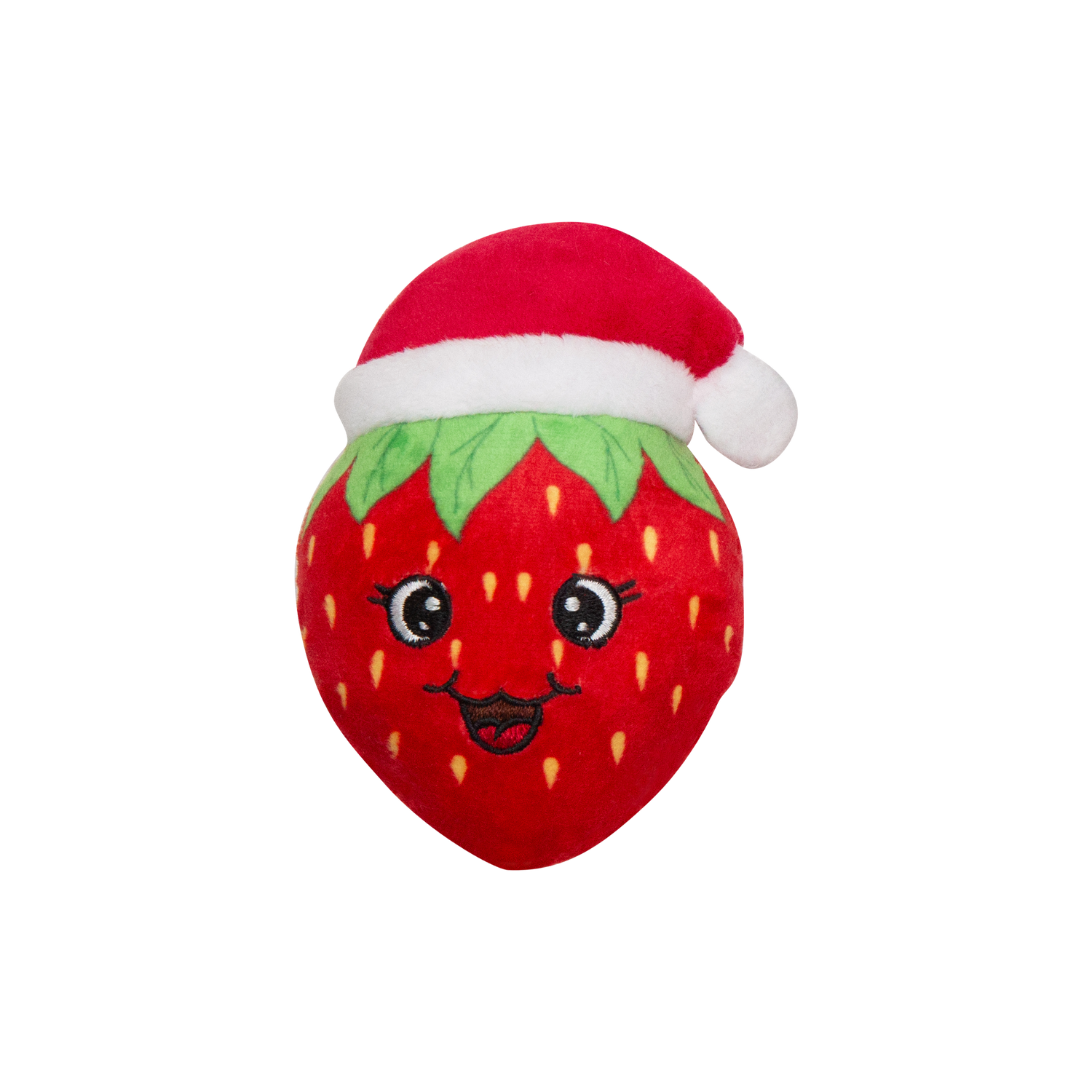 Snugarooz Pack Navideño de 3 – Juguetes de Peluche Ecológicos para Fiestas