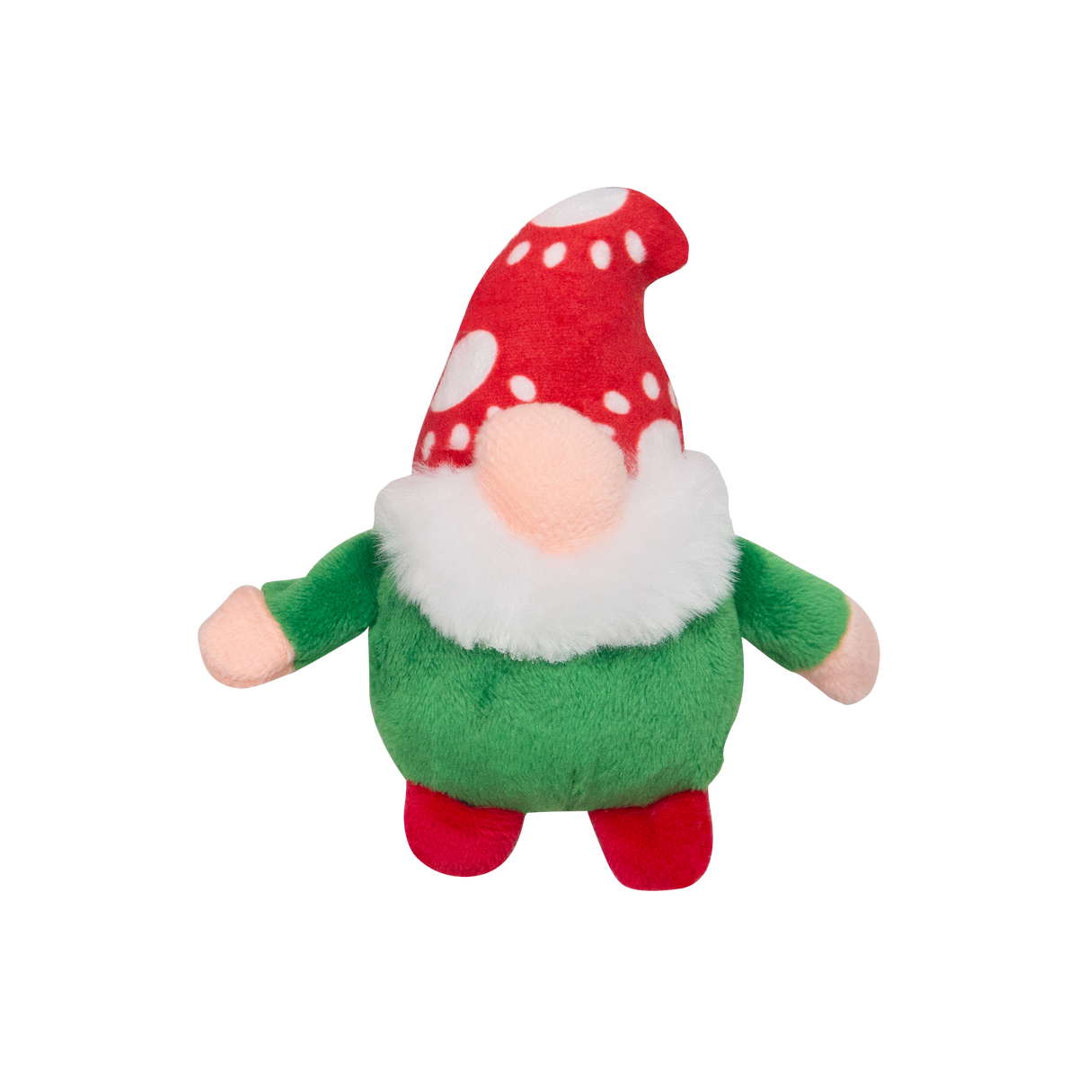 Snugarooz Gnomies 3-Pack – Festive Eco-Friendly Plush Trio