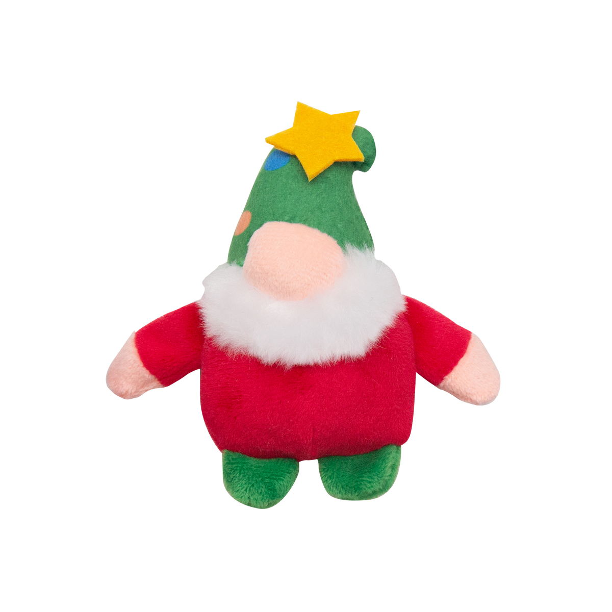 Snugarooz Gnomies 3-Pack – Festive Eco-Friendly Plush Trio