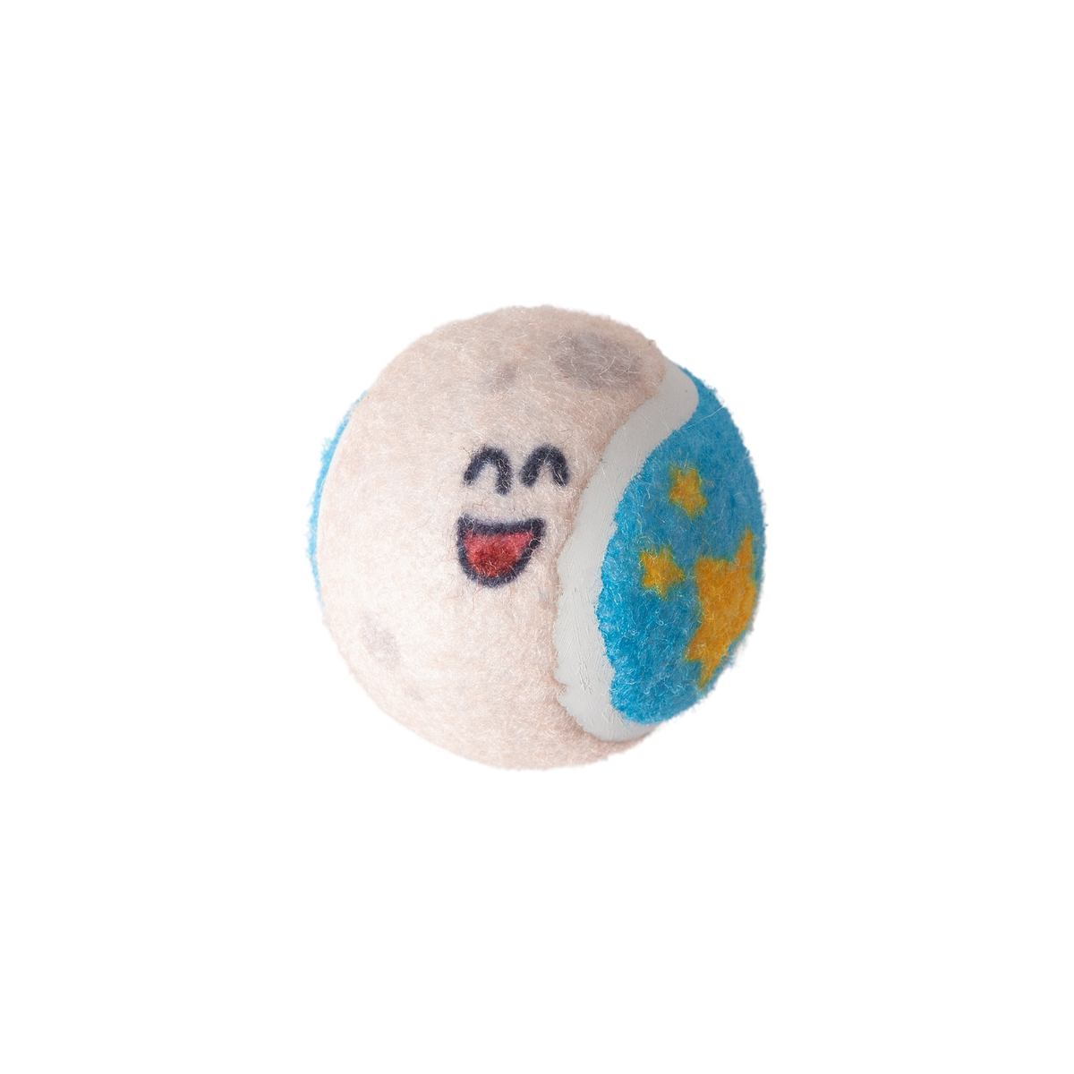 Pelotas de tenis chirriantes Comet Me, Bro (paquete de 2)