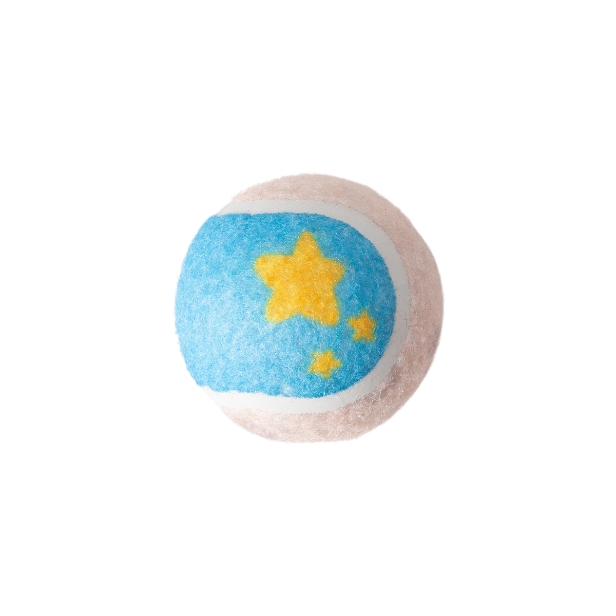 Pelotas de tenis chirriantes Comet Me, Bro (paquete de 2)