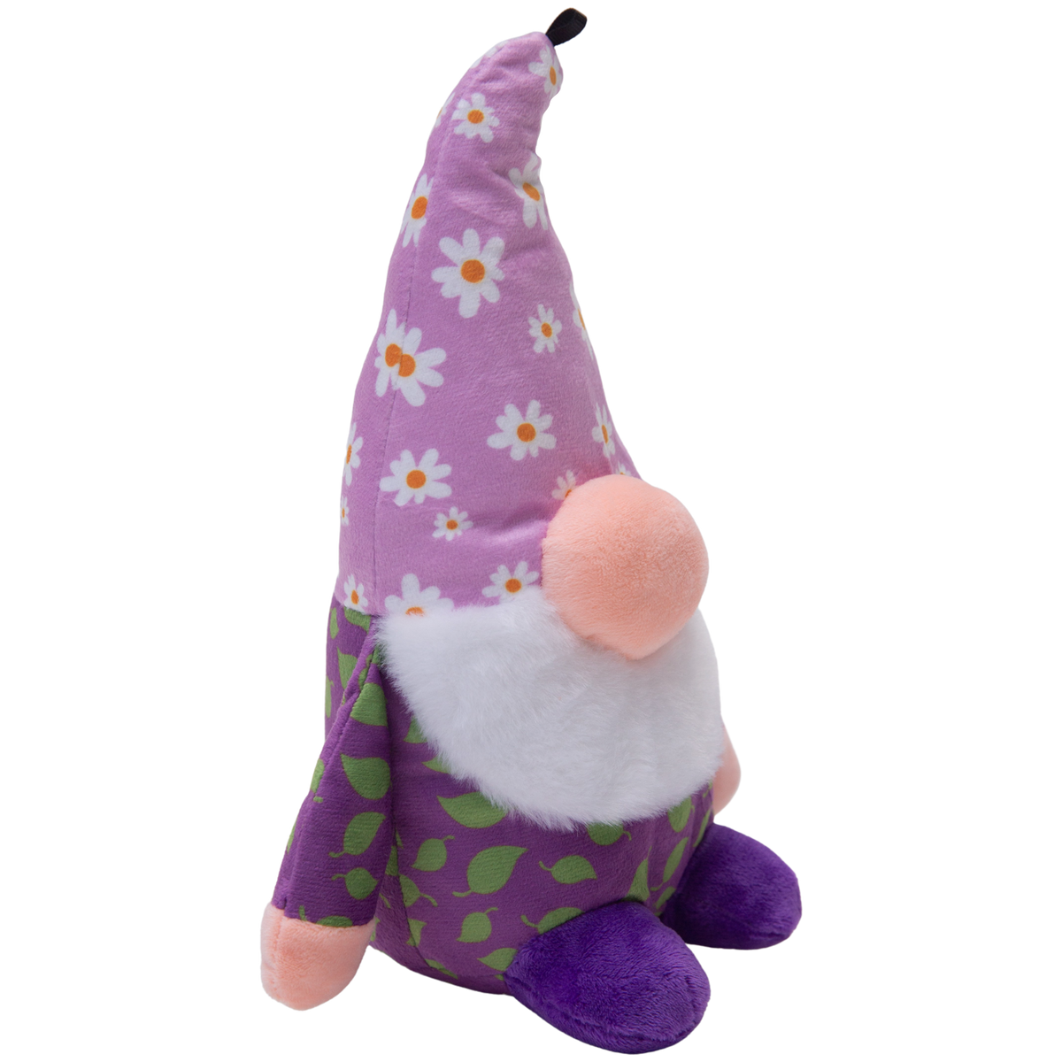 Daisy the Gnome – Springtime Eco-Friendly Plush Toy